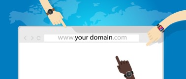 Your domain name – helping people find you online