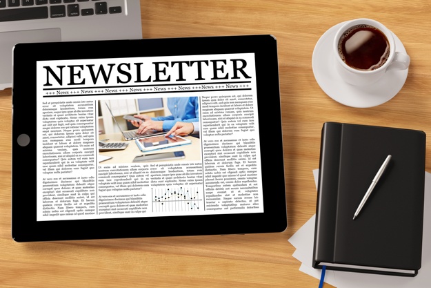 The importance of newsletters