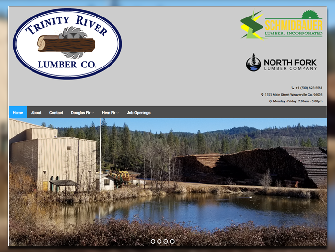 Trinity River Lumber Company